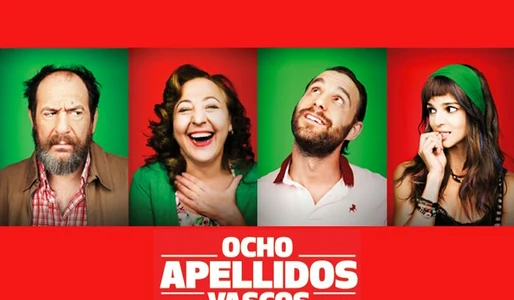 Ocho apellidos vascos («Восемь баскских фамилий»)