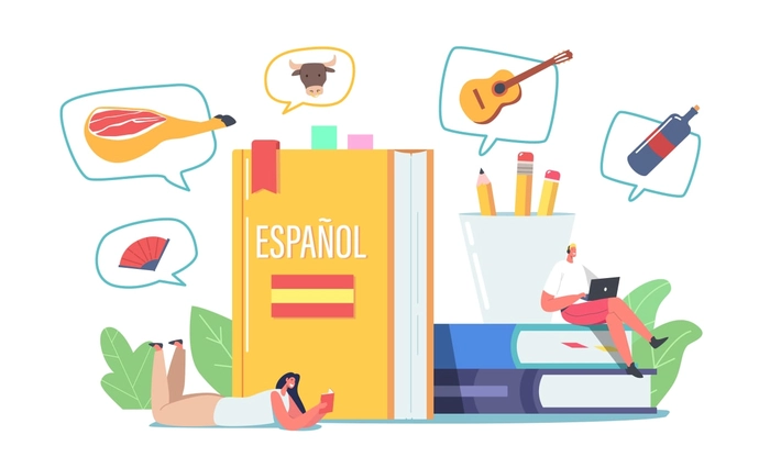 Учить испанский с нуля онлайн это быстро, интересно и очень эффективно