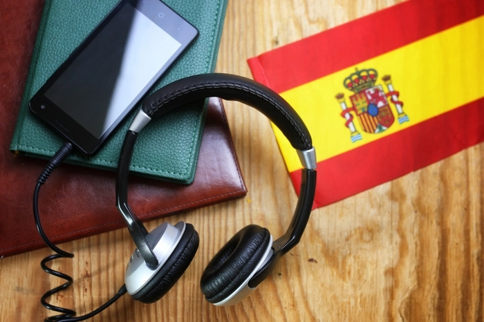 Слушать онлайн уроки испанского языка для начинающих
