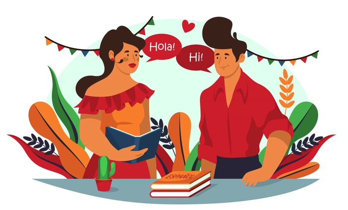 Учить испанский язык с нуля на онлайн-уроках
